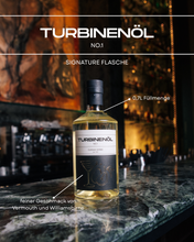 Lade das Bild in den Galerie-Viewer, Turbinenöl No.1 - 0,7L - Classic Drink