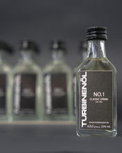 Lade das Bild in den Galerie-Viewer, Turbinenöl No.1 - 0,02L - 20er Pack Shots
