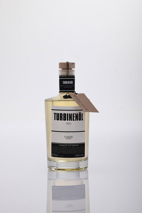 Turbinenöl no.1 0,7l Flasche