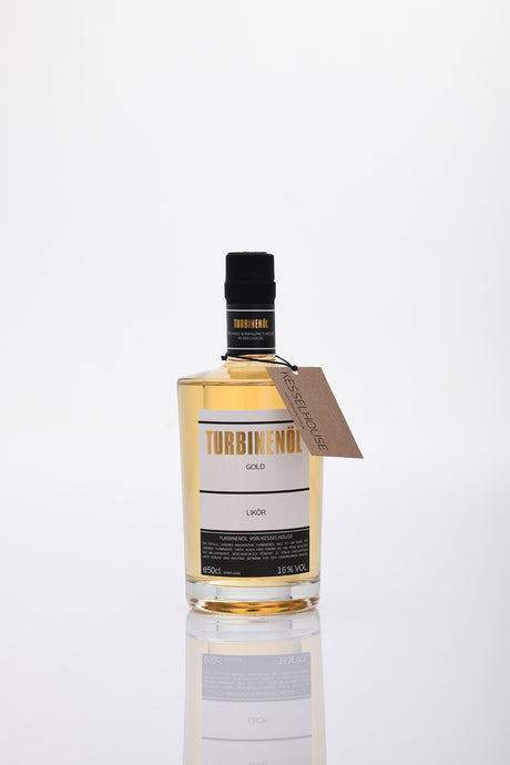 Turbinenöl GOLD Likör